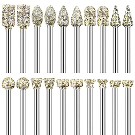 GRINDING AND POLISHING SET