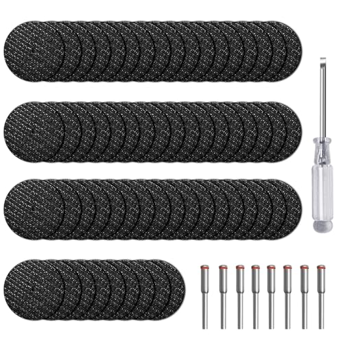 Rotary Tool Cut Off Wheels (60Pcs)