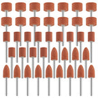 Sanding Bits for Dremel (42Pcs)