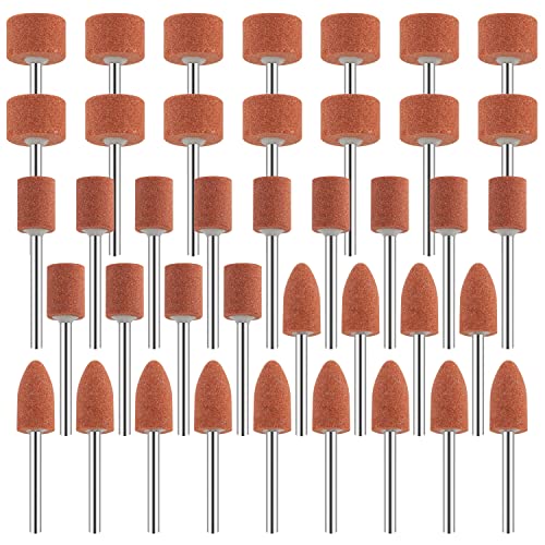 Sanding Bits for Dremel (42Pcs)