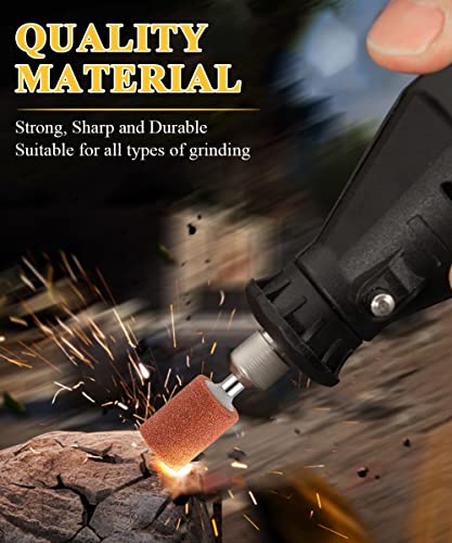 Sanding Bits for Dremel (42Pcs)