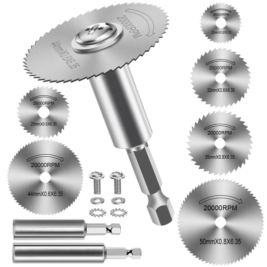 Cutting Wheel for Drill (Hex Shank)